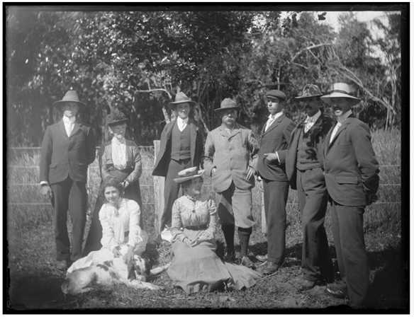 Who Was John Feaver, Pharmacist And Prolific Photographer