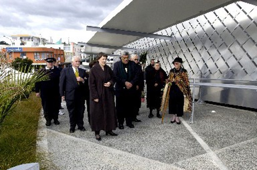 Puke Ariki opening ceremony.jpg