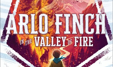 Arlo Finch in the Valley of Fire.jpg