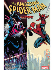 The Amazing Spider-Man 7, 2099, 