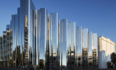 Hero Shot Govett-Brewster Art Gallery and Len Lye Centre - Patrick Reynolds.jpg