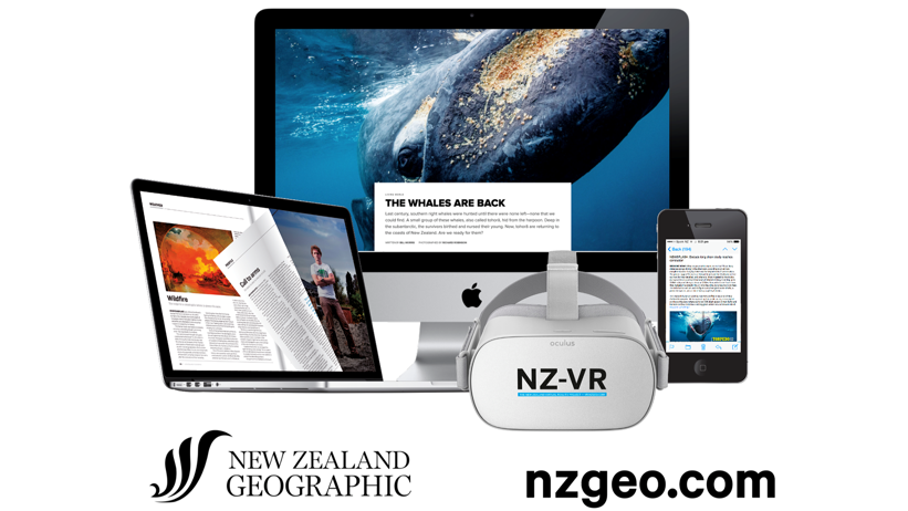 NZ Geo