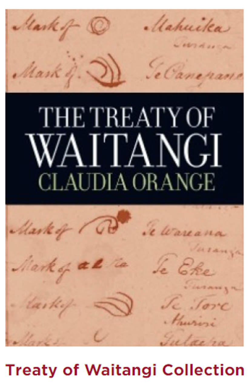 Treatyofwaitangi