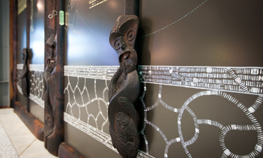 Pēpehatanga Kōrero O Puke Ariki