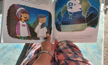 The Promise Of Puanga, 2025. Photo Kirsty Bennett